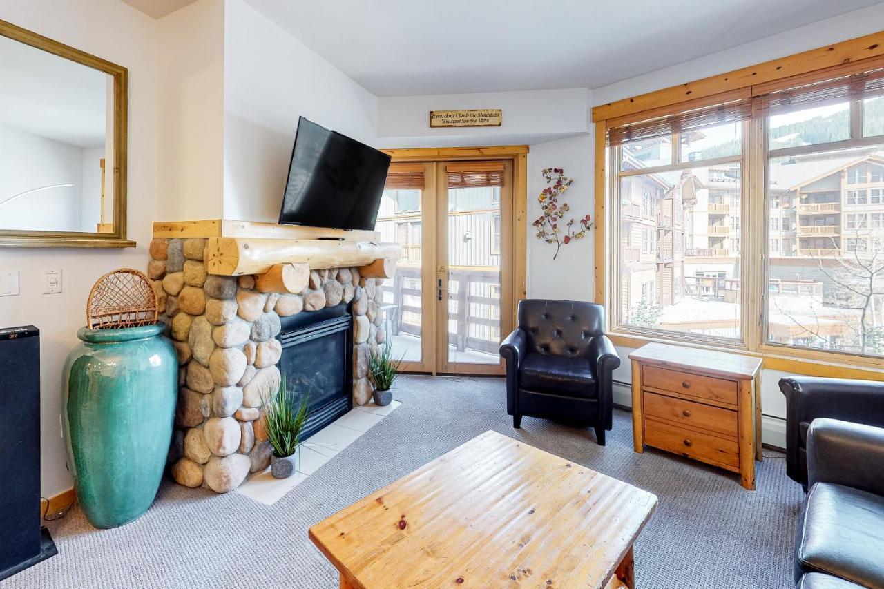 Tucker Mountain Lodge 307A コッパー・マウンテン エクステリア 写真