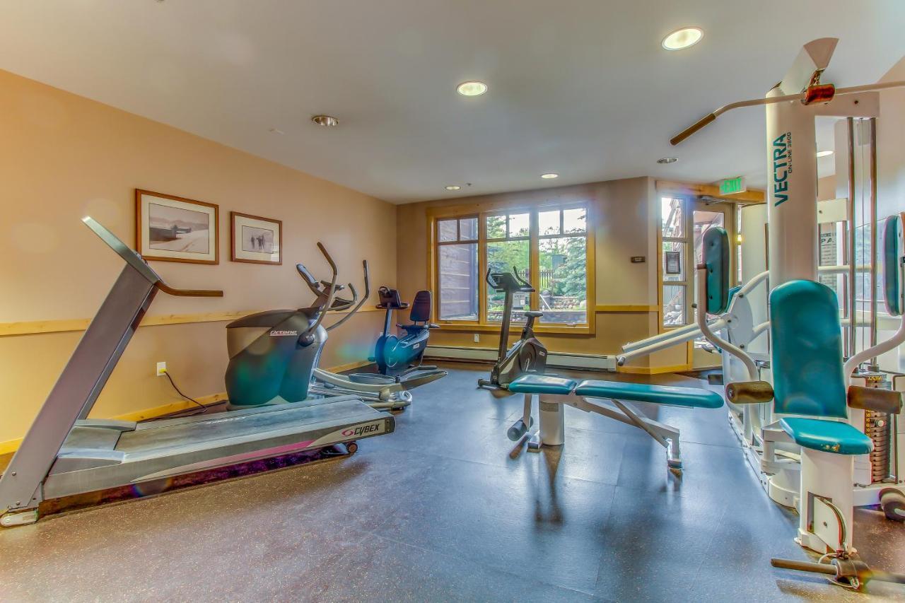 Tucker Mountain Lodge 307A コッパー・マウンテン エクステリア 写真
