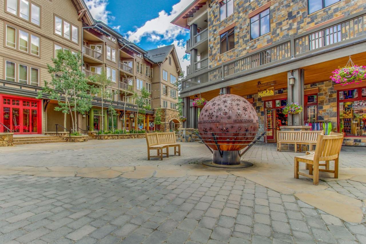 Tucker Mountain Lodge 307A コッパー・マウンテン エクステリア 写真